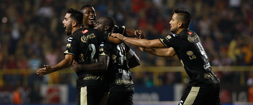 DORADOS Y LEÓN SE VUELVEN A ENCONTRAR, AHORA EN LIGA BANCOMER MX