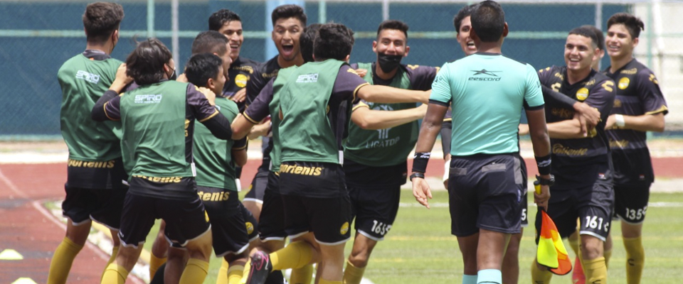 SINALOA VIVIRÁ FINAL EN LA TERCERA DIVISIÓN