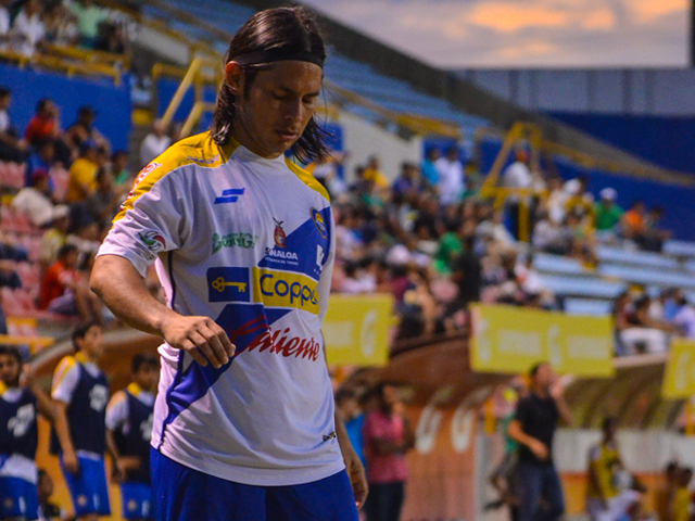 Jesús Gómez ya marcó su primer gol como dorado ante Atlas FC (Foto: Mexsport)