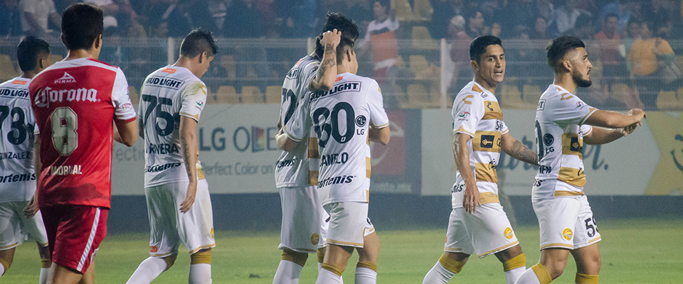 EL GRAN PEZ, DORADOS VS VENADOS