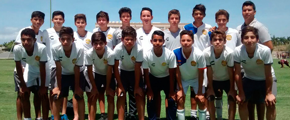 CON VENTAJA EN LAS SEMIFINALES DE LA LIGA NACIONAL JUVENIL