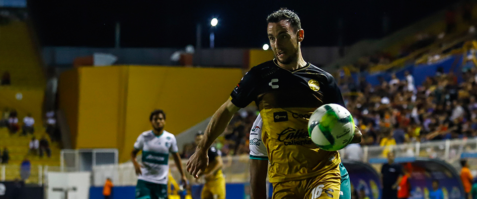 DORADOS ENFRENTA A MINEROS EN SINALOA