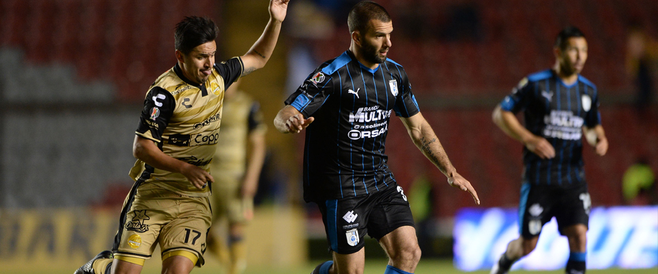 LOS NÚMEROS DEL PEZ VS QUERÉTARO