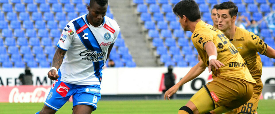 MARCADOR ADVERSO EN EL ESTADIO CUAUHTÉMOC