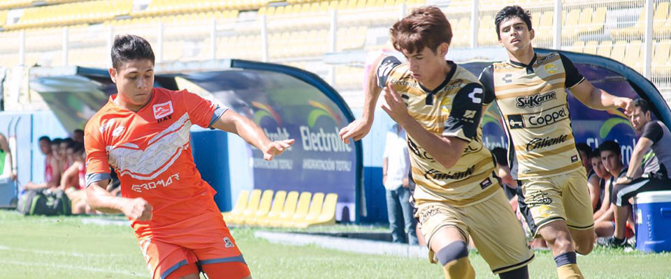 DORADOS SE IMPONE A CORRECAMINOS EN LA SEGUNDA DIVISIÓN