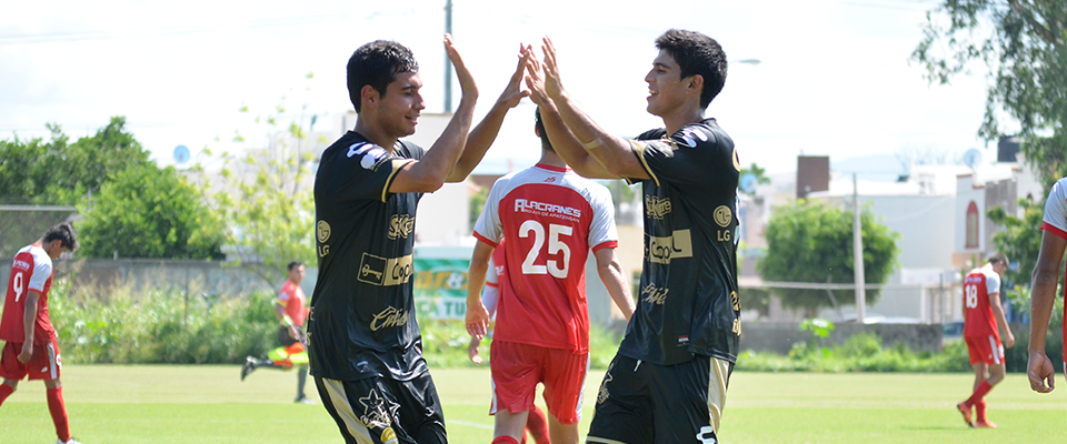 POR UNA VICTORIA MÁS EN LA SEGUNDA DIVISIÓN