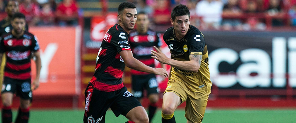 DORADOS CAE ANTE TIJUANA