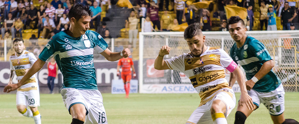 DORADOS CAE EN CASA ANTE ZACATEPEC