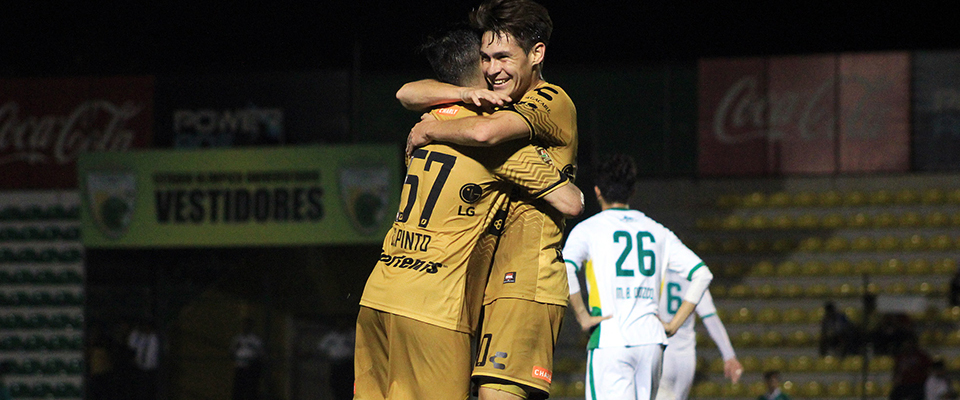 EXTIENDE DORADOS LA BUENA RACHA EN EL TORNEO