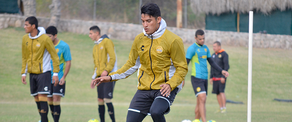 REGRESA LA ACTIVIDAD EN LA COPA CORONA MX PARA DORADOS