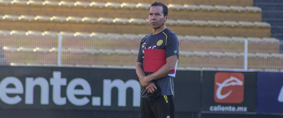 "HONRADO, MOTIVADO Y AGRADECIDO DE REGRESAR A DORADOS"