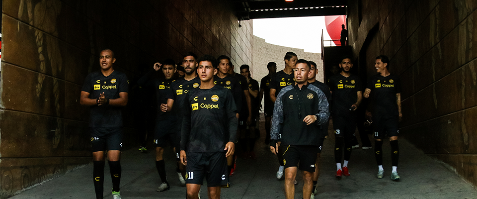 El partido comenzará a las 8 de la noche, tiempo de Sinaloa