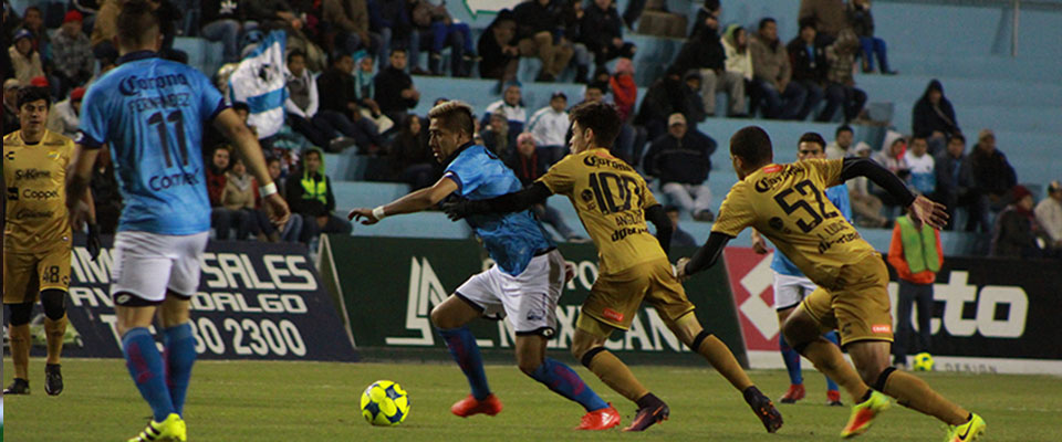 DORADOS IGUALA EN SU VISITA A TAMAULIPAS