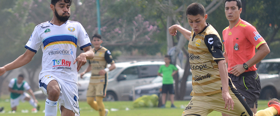 DORADOS IGUALA COMO VISITANTE Y MANTIENE LIDERATO EN LA SEGUNDA