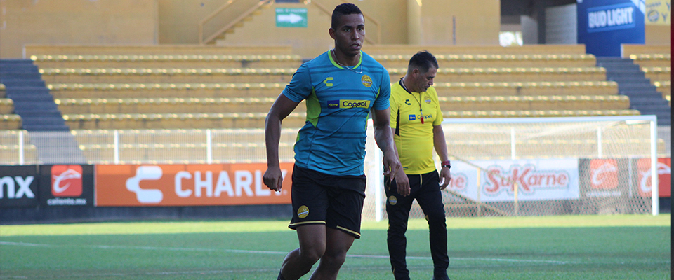 DORADOS SOSTIENE SU SEGUNDO ENCUENTRO AMISTOSO