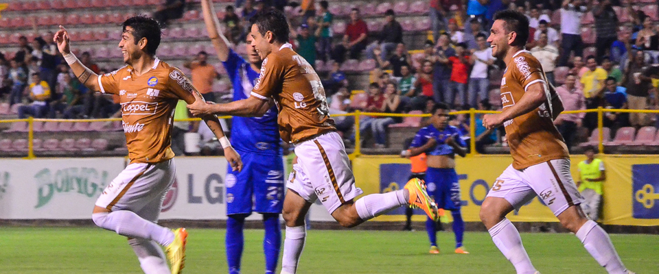 DORADOS EMPATA ANTE CELAYA FC