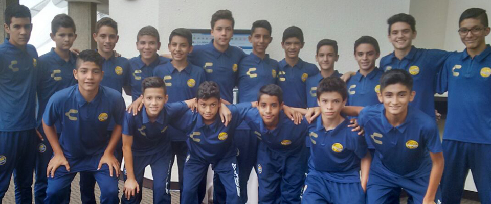 DORADOS DE SINALOA LISTO PARA EL TORNEO SUB 13