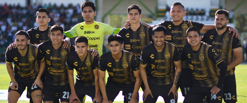 DORADOS RECIBIRÁ AL CAMPEÓN ATLANTE