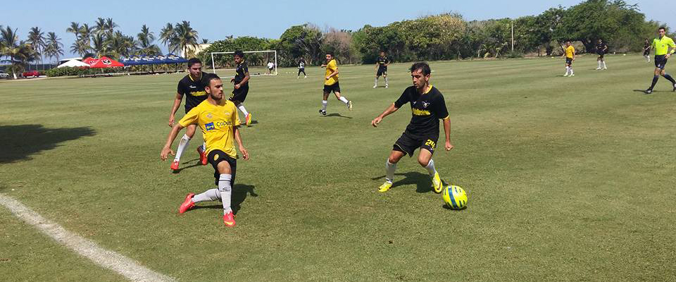 PRIMER TRIUNFO EN PRETEMPORADA