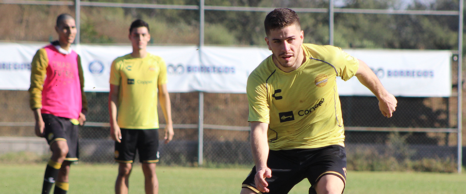 DORADOS CONTINÚA TRABAJOS DE PRETEMPORADA