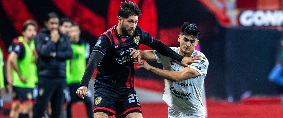 David Osuna y Fernando González brillaron en la jornada 12 del torneo