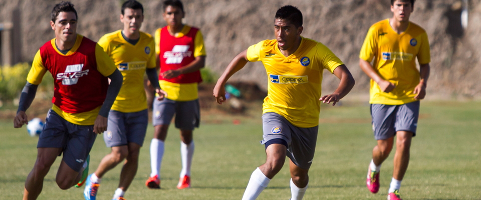 INICIA LA ETAPA DE FUTBOL