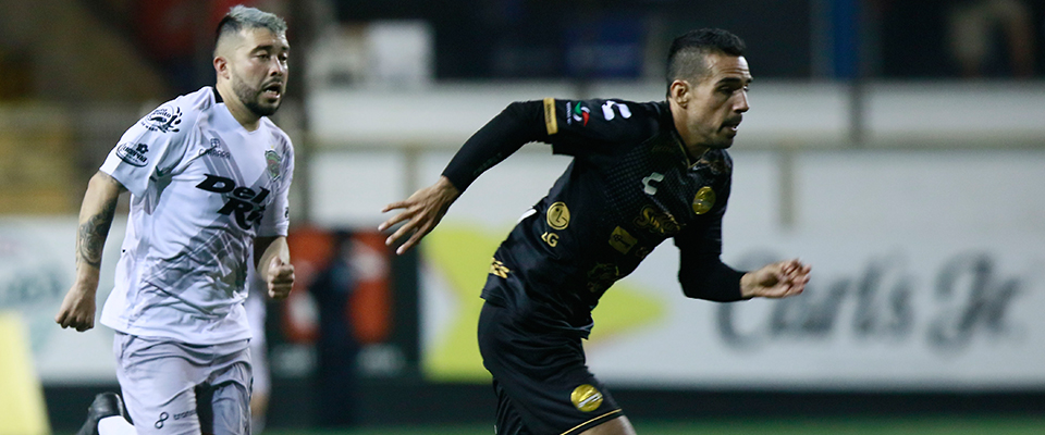 DORADOS BUSCA AFIANZARSE EN ZONA DE LIGUILLA