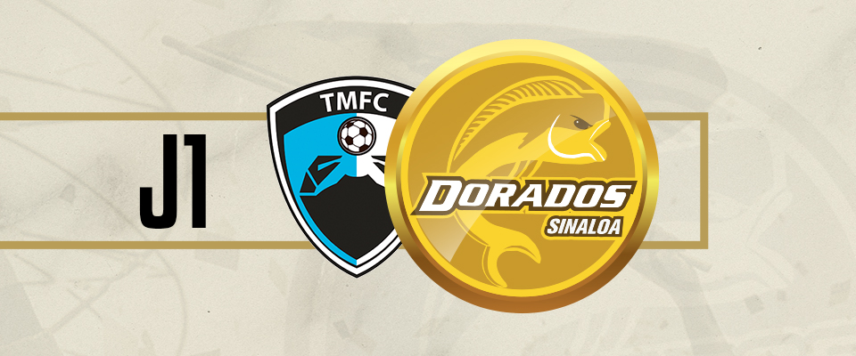 LOS 5 DATOS CURIOSOS DEL TM FÚTBOL CLUB VS DORADOS