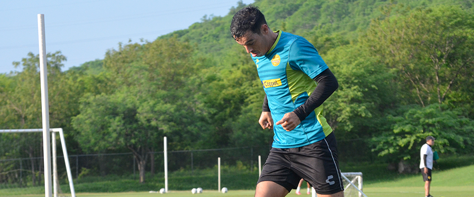 EL CAPITÁN DESTACÓ LA CALIDAD DEL PLANTEL ÁUREO