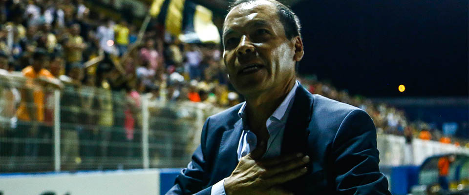 JOSÉ GUADALUPE CRUZ, NUEVO TÉCNICO DE DORADOS