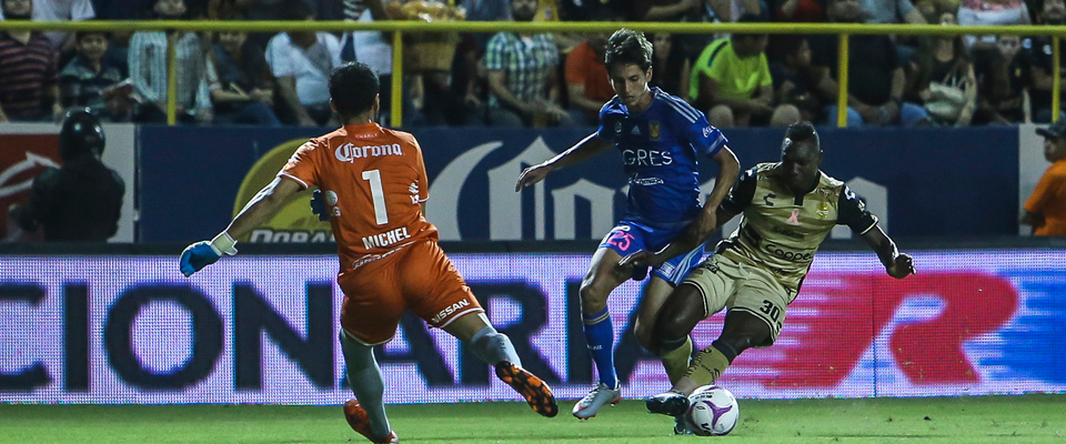 LE JUEGAN DE TÚ A TÚ A TIGRES Y CONTINÚAN SUMANDO