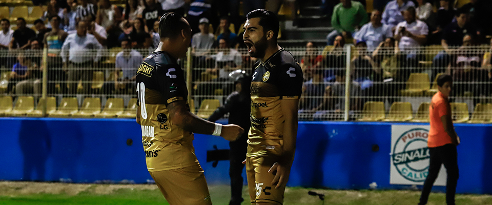 POR EL PASE A LA FINAL, DORADOS VISITA A MINEROS