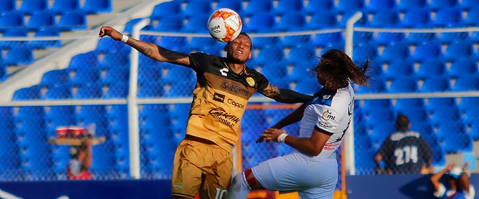 DORADOS Y CELAYA IGUALARON EN EL INICIO DEL APERTURA 2018