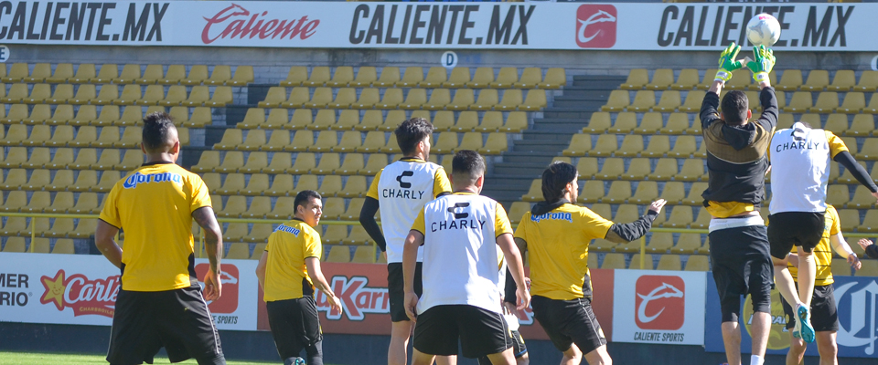 TODO POR GANAR EN LA SULTANA DEL NORTE