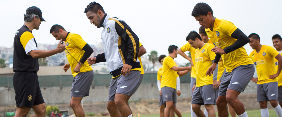 ARRANCAN LA COPA TIJUANA 2014