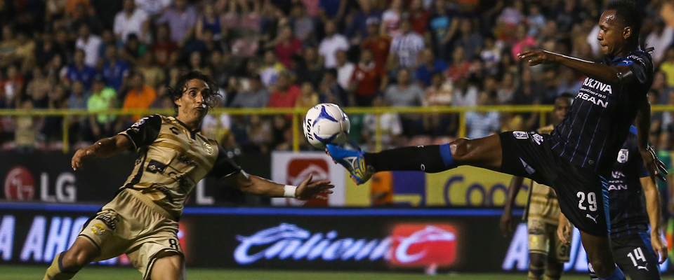 A SEGUIR SUMANDO; DORADOS VISITA AL AMÉRICA