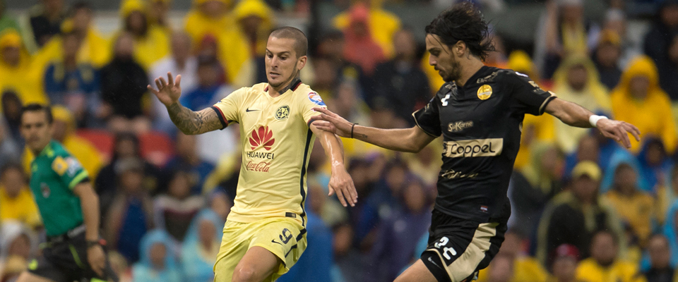 DORADOS CAE, POR VEZ PRIMERA, EN EL TORNEO ANTE AMÉRICA