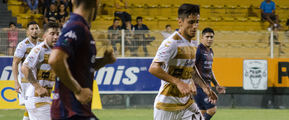 DORADOS CAE ANTE ATLANTE