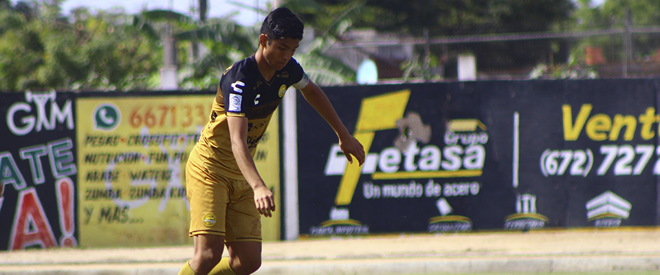 DORADOS RECIBE A CANAMY EN NAVOLATO