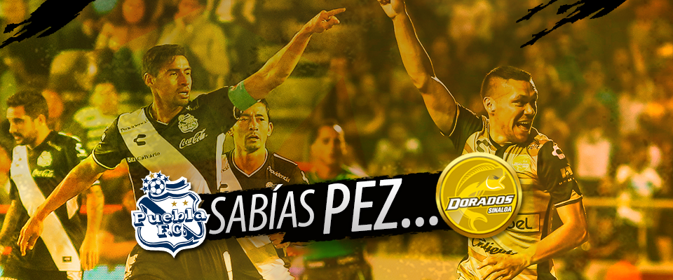 LOS DATOS DEL PUEBLA VS DORADOS