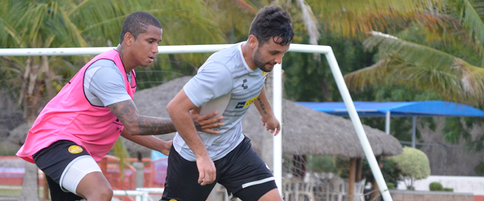 ARRANCA DORADOS EL TORNEO APERTURA 2016