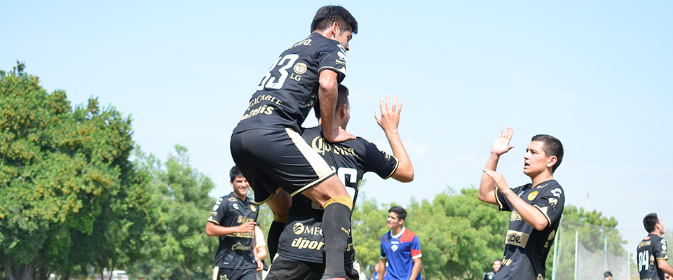 TRIUNFO DORADO DE LA SEGUNDA ANTE ATLÉTICO LAGUNERO