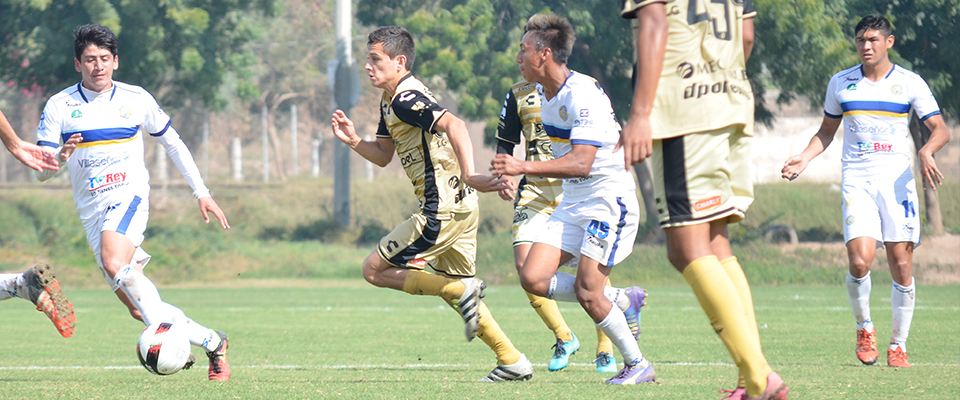 TRIUNFO EN LA SEGUNDA DIVISIÓN QUE ASEGURA LIGUILLA