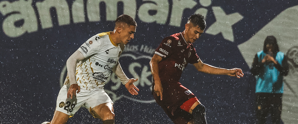 La próxima jornada Dorados enfrentará a La Paz