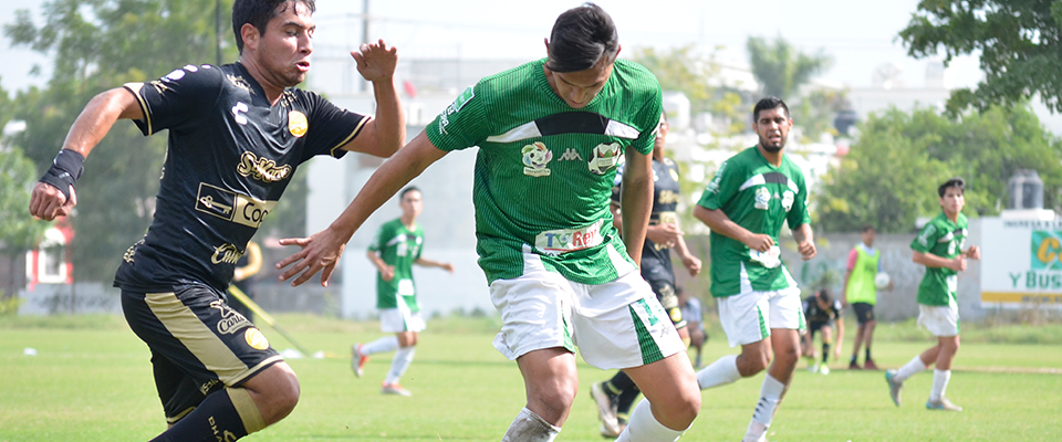 SINALOA IGUALÓ ANTE DEPORTIVO SAN JUAN EN LA SEGUNDA