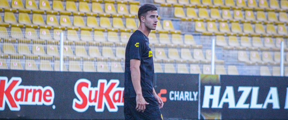 FRANCO VALENTINI REFORZARÁ A DORADOS EN LA ZAGA.-