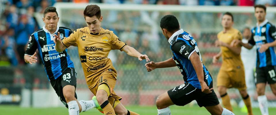 DORADOS CAE EN LA CORREGIDORA