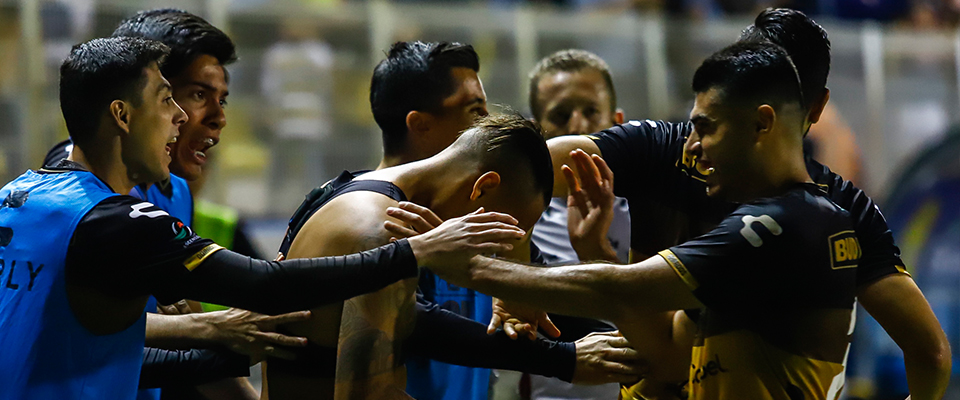 SINALOA IGUALA ANTE MINEROS Y SE MANTIENE EN LA PELEA