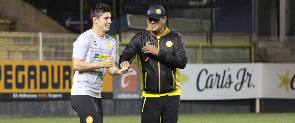 DORADOS ARRANCÓ PRETEMPORADA