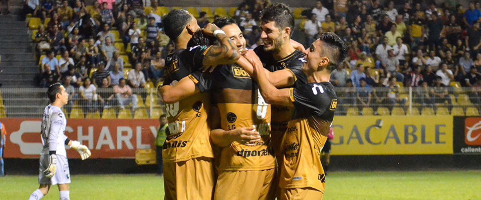 DORADOS DERROTÓ AL TM FÚTBOL CLUB EN SINALOA